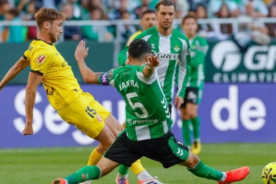 İspaniya La Liqası: "Betis" - "Jirona" 1:1, "Oviedo" - "Rayo Valyekano" 0:0