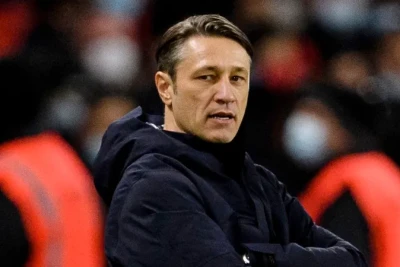 Niko Kovaç Borussia Dortmund-un ilk 50 Bundesliga oyununda rekord qırdı