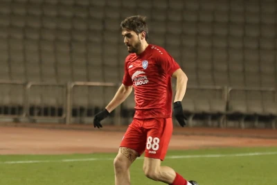 Faiq Hacıyev: "Neftçi" ilə oyunda azarkeşlərimizə qələbə sevinci yaşatmaq istəyirik