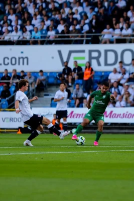 Sabah çempionlar liqasındaki cavab matçında