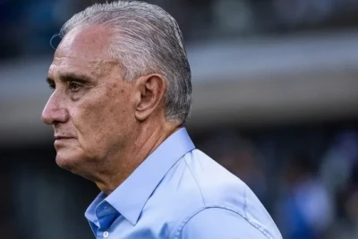 Tite "Kruzeyro"dan istefaya göndərildi