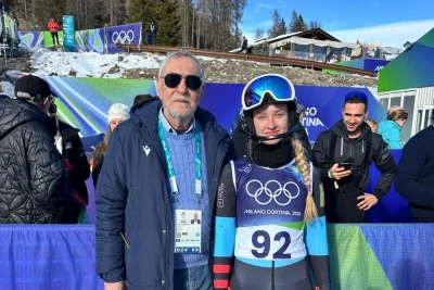 Anastasiya Papatoma Milan-Kortina-2026 Qış Olimpiya Oyunlarındakı çıxışını başa vurdu