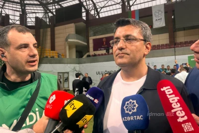 Elnur Məmmədov: "Hər oyunda fərqli ab-hava yaşanırdı"