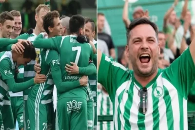 "Bohemians 1905" azarkeşlərdən ibarət komanda yaradır