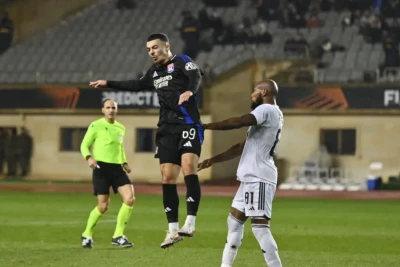 “Qarabağ”a qol vuran hücumçuya qiymət qoydular