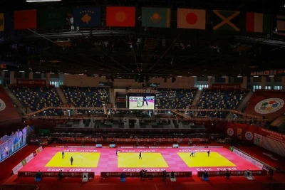 "Grand Slam": İki Azerbaycanlı Judo Sporcusu Bugün Yarışacak