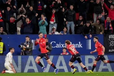 Alessio Lişi "Osasuna" baş məşqçisi vəzifəsindən ayrıldı