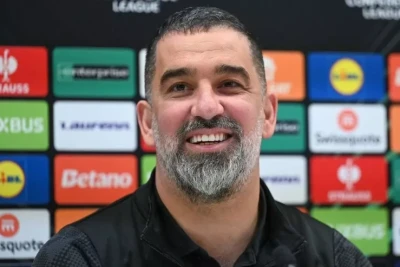 Arda Turan gələn mövsüm "Şaxtyor"da qalacağını təsdiqlədi