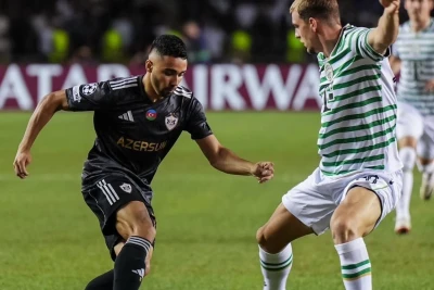 "Qarabağ" Çempionlar Liqasının liqa mərhələsində: Cavab oyununda məğlubiyyət, amma tarixi uğur!