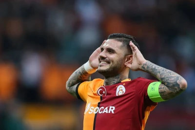 "Qalatasaray" İkardinin transferi ilə bağlı şayiələrə aydınlıq gətirdi