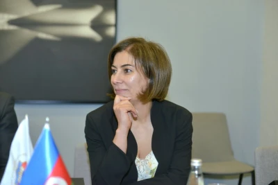 İlahə Qədimova vəzifəsində qaldı