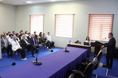 Klublara lisenziyalar təqdim edildi - FOTO