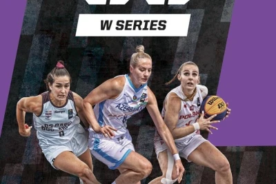 3x3 basketbol üzrə Dünya Qadın Seriyası Sumqayıt mərhələsinin iştirakçıları müəyyənləşib