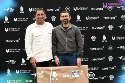 "Dirçəliş Kuboku" xeyriyyə futbol turnirinin yarımfinal oyunlarının nəticələri və finala yüksələn komandalar