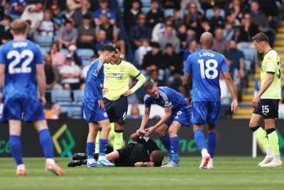 "Leicester"ın 6 Puanı Silindi: Kulüp Premier Lig'in Mali Kurallarını İhlal Etti