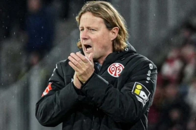 "Maynts" baş məşqçisi Bo Henrikseni istefaya göndərdi