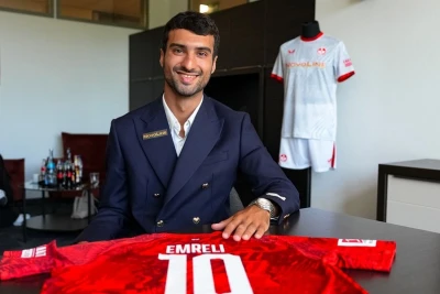 Mahir Emreli, Kaiserslautern'deki hedeflerini anlattı