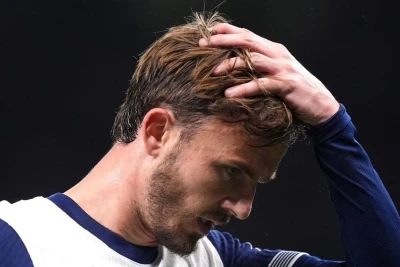 "Tottenhem"in futbolçusu zədə səbəbindən mövsümün qalan hissəsində oynamayacaq