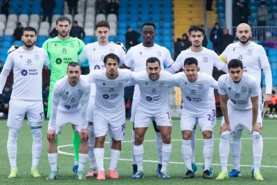 "Sumqayıt" klubunun qış hazırlıq planı açıqlanıb