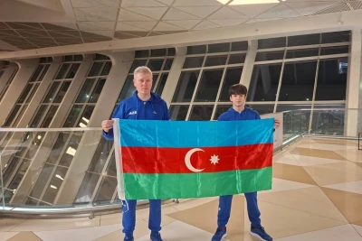 Onur Quluzadə Tunisdə beynəlxalq stolüstü tennis yarışlarında iştirak edəcək