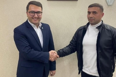 "Karvan-Yevlax" klubu Azər Həşimovla təzminat məsələsində razılığa gəlib