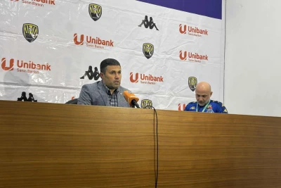 Azər Bağırov "Kəpəz"-"Sabah" oyunundan sonra: Səbəbləri bilirəm, amma danışmaq həll yolu deyil