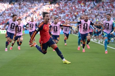 İspaniya millisi dünya çempionatında tarixi rekord müəyyənləşdirdi