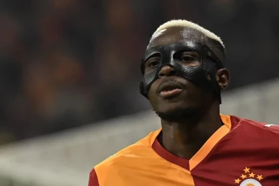 Osimhen "Fənərbağça" derbisində oynamaq üçün riskə getməyə hazırdır