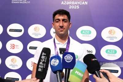 Çövkən üzrə MDB Oyunlarının qalibi qələbəni Azərbaycan Ordusuna həsr etdi
