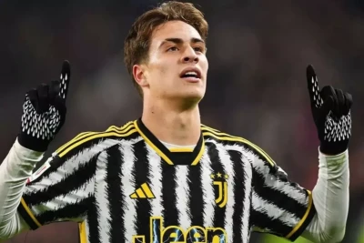 Spalletti Kenan Yıldızı "yadplanetli" adlandırıb