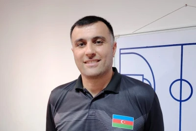 "Sərhədçi" basketbol klubuna yeni baş məşqçi təyin olunub