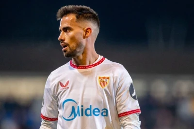 Sevilla player to leave the club