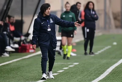 Nərgiz Qurbanova: Qadın futbolunda təcrübəli oyunçu yetişdirmək zaman və peşəkar məşqçi tələb edir