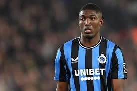 "İnter" Joel Ordonyesiyə göz dikib