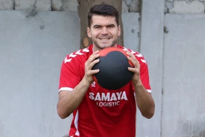 Kristian Avram: "Bu, təcrübə baxımından bizim üçün müsbət bir haldır."