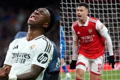 "Real" Vinisiusu Martinelli ilə dəyişdirməyi düşünür