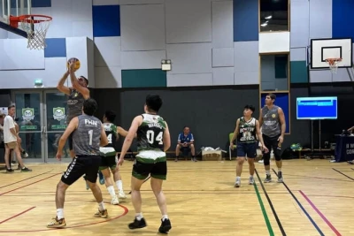 FHN-in voleybol və basketbol komandalarının Dubaydakı Dünya Korporativ Oyunlarında uğuru