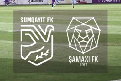 "Sumqayıt" - "Şamaxı": III tur qarşılaşması