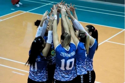 UNEC qadın voleybol komandası gənc yerli oyunçulara üstünlük verəcək