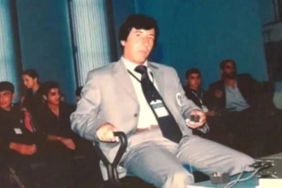 Azərbaycanın Əməkdar Məşqçisi Nüsrət Abdullayev vəfat edib