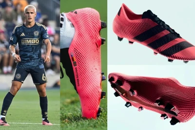 16 yaşlı futbolçu 3D printerdə çap edilən butslarla ilk oyununa çıxıb