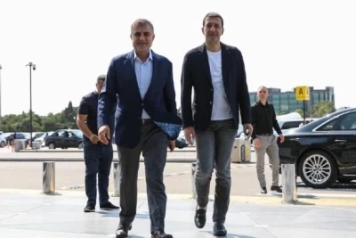 Tahir Gözəl "Qarabağ" komandası ilə Budapeştə səfər edib