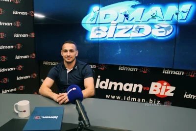 Orxan Səfərov: Məqsədim gənc cüdoçuların inkişafı üçün bütün bilik və təcrübəmi istifadə etməkdir