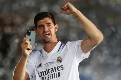 Tibo Kurtua özünü dünyanın ən yaxşı qapıçılarından biri hesab edir