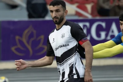 Vadim Abdullayev "Karvan-Yevlax"dan ayrıldı