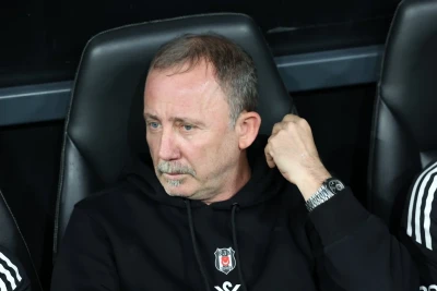 "Beşiktaş" Sergen Yalçını Baş Məşqçi Vəzifəsindən Azad Etdi