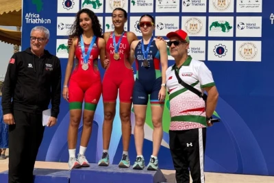 Azərbaycan Duatlon Millisi Misirdən Medalla Və Yüksək Nəticələrlə Qayıdır