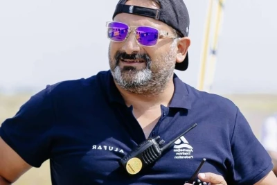 Triatlon üzrə milli məşqçi beynəlxalq yarışda hakim kimi debüt edib