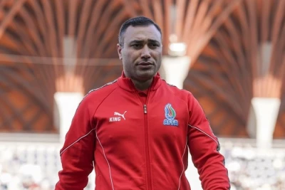 Siyasət Əsgərov: "Macarıstanla oyunda ən azı bir xal qazanmaq istəyirdik."