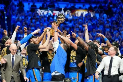 "Oklahoma" NBA tarixində ən çox xal toplayan komanda oldu